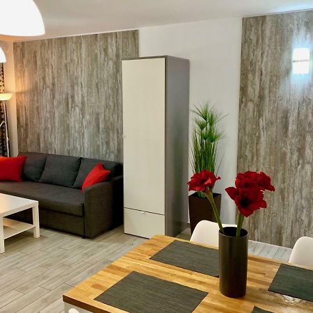 Apartmán Atlantico Costa Del Silencio Exteriér fotografie
