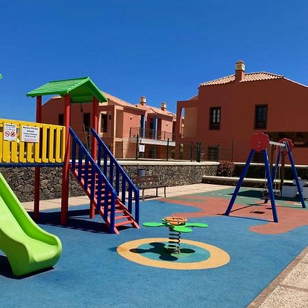 Apartmán Atlantico Costa Del Silencio Exteriér fotografie