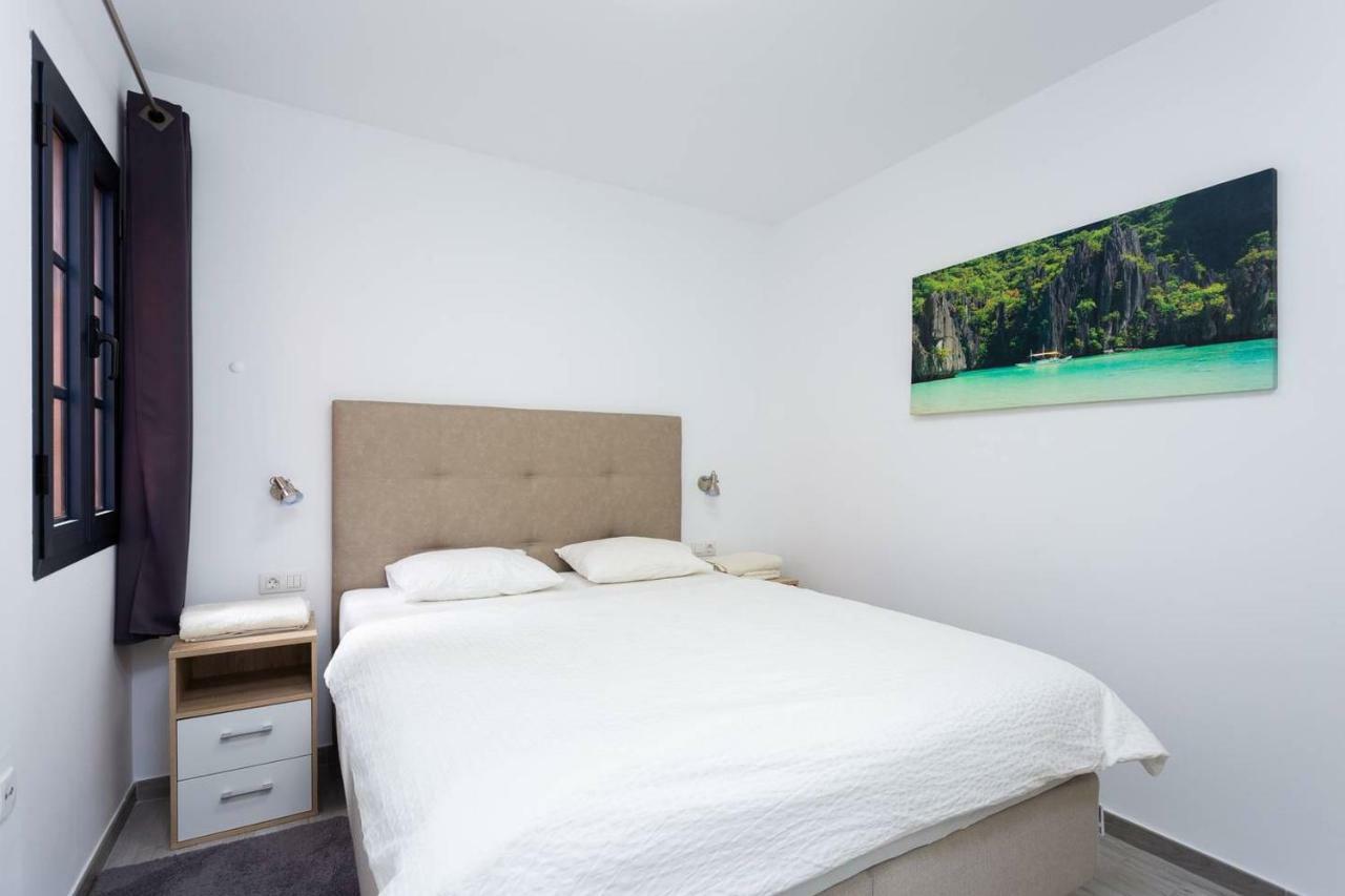 Apartmán Atlantico Costa Del Silencio Exteriér fotografie