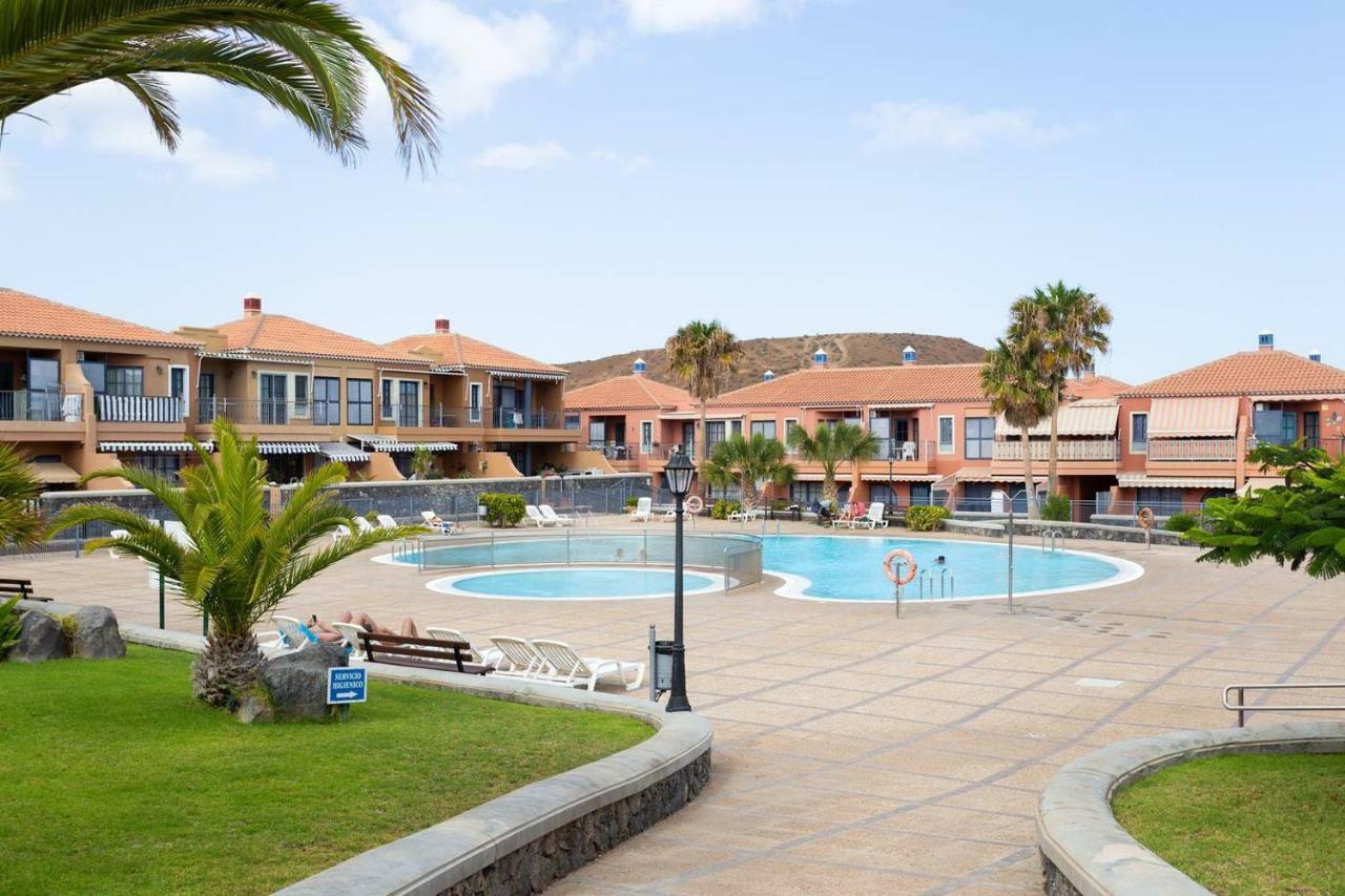 Apartmán Atlantico Costa Del Silencio Exteriér fotografie