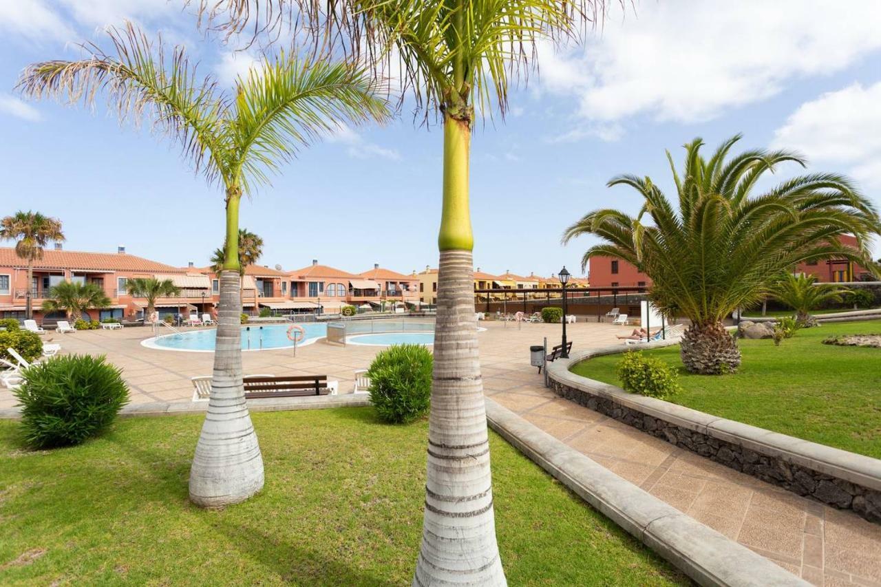 Apartmán Atlantico Costa Del Silencio Exteriér fotografie