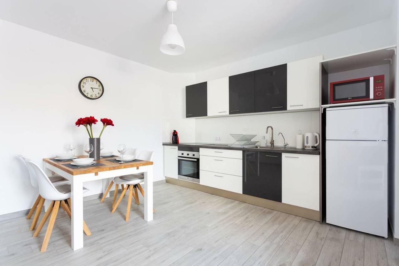 Apartmán Atlantico Costa Del Silencio Exteriér fotografie