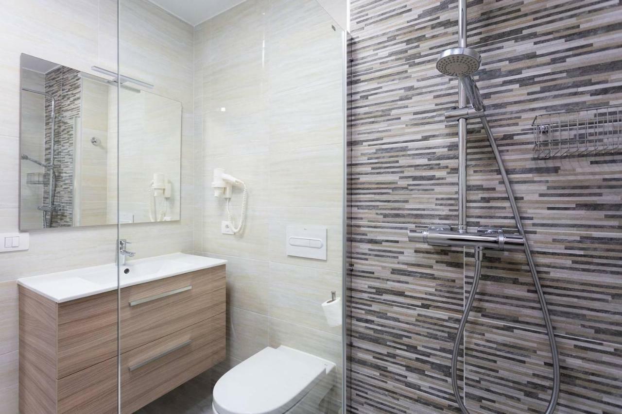 Apartmán Atlantico Costa Del Silencio Exteriér fotografie