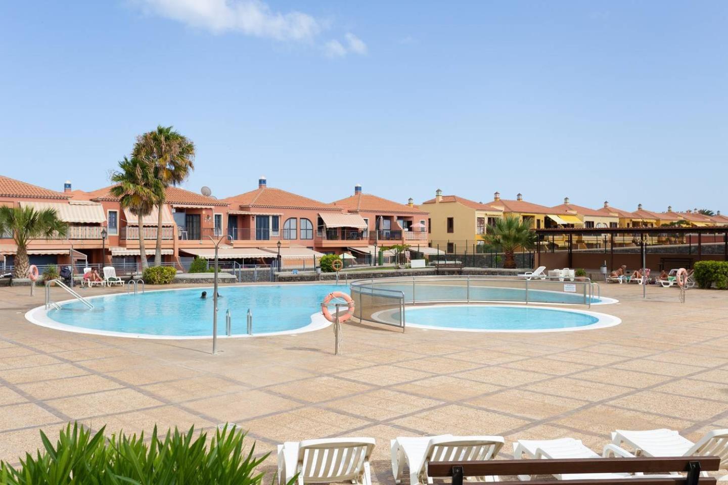 Apartmán Atlantico Costa Del Silencio Exteriér fotografie