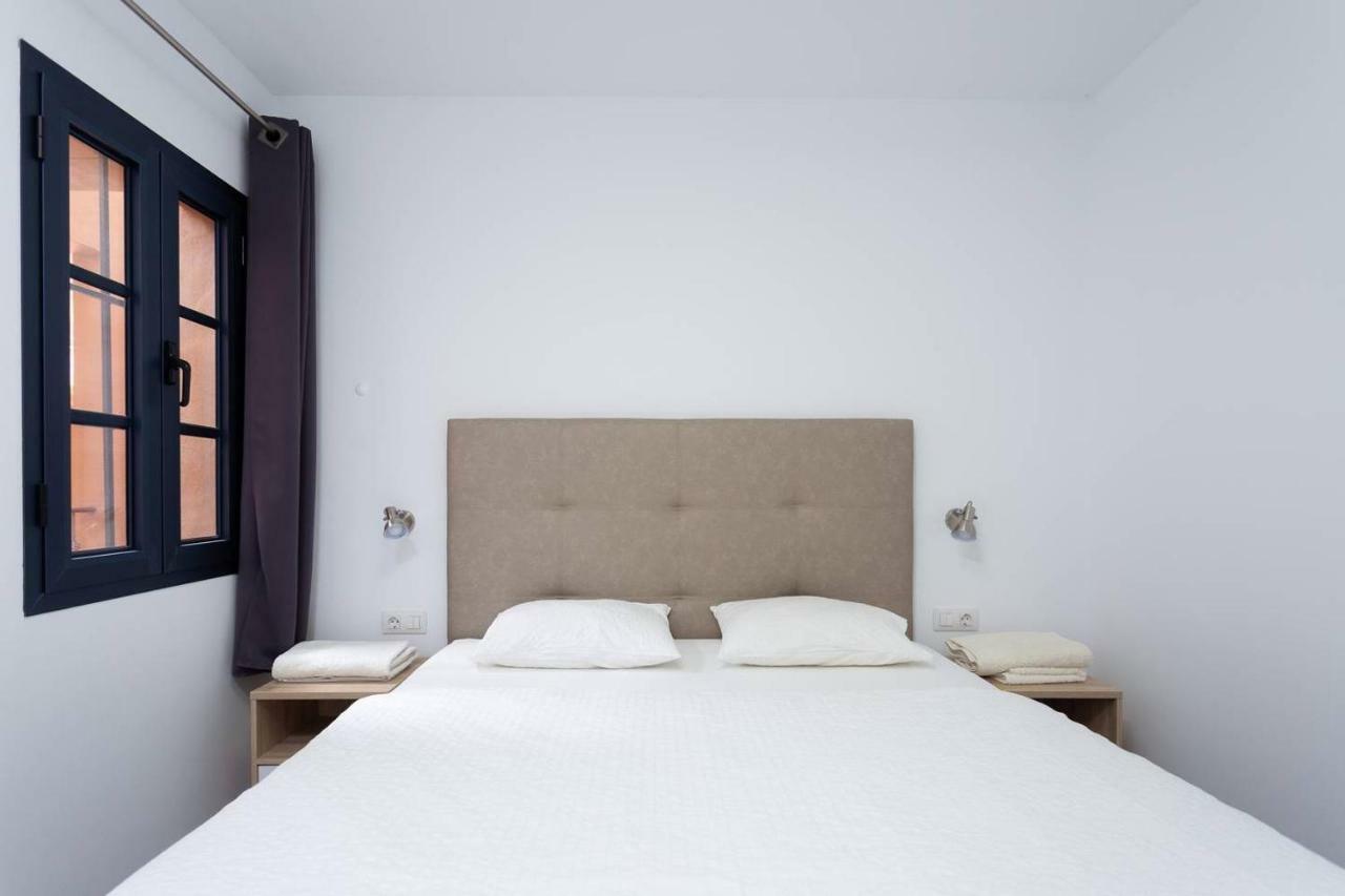 Apartmán Atlantico Costa Del Silencio Exteriér fotografie