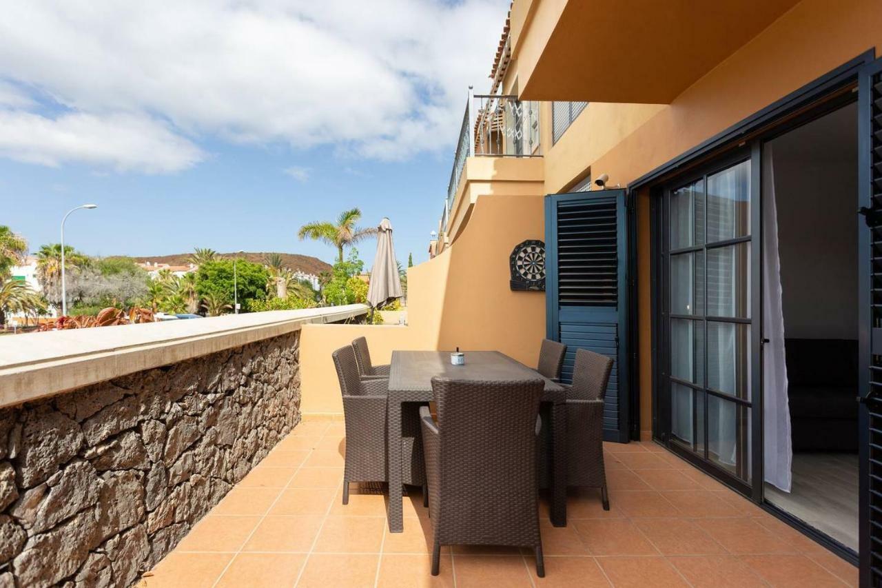 Apartmán Atlantico Costa Del Silencio Exteriér fotografie