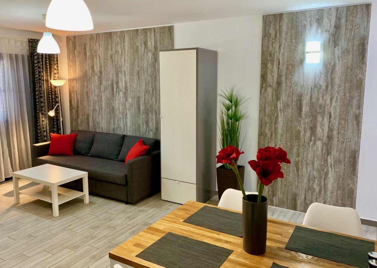 Apartmán Atlantico Costa Del Silencio Exteriér fotografie