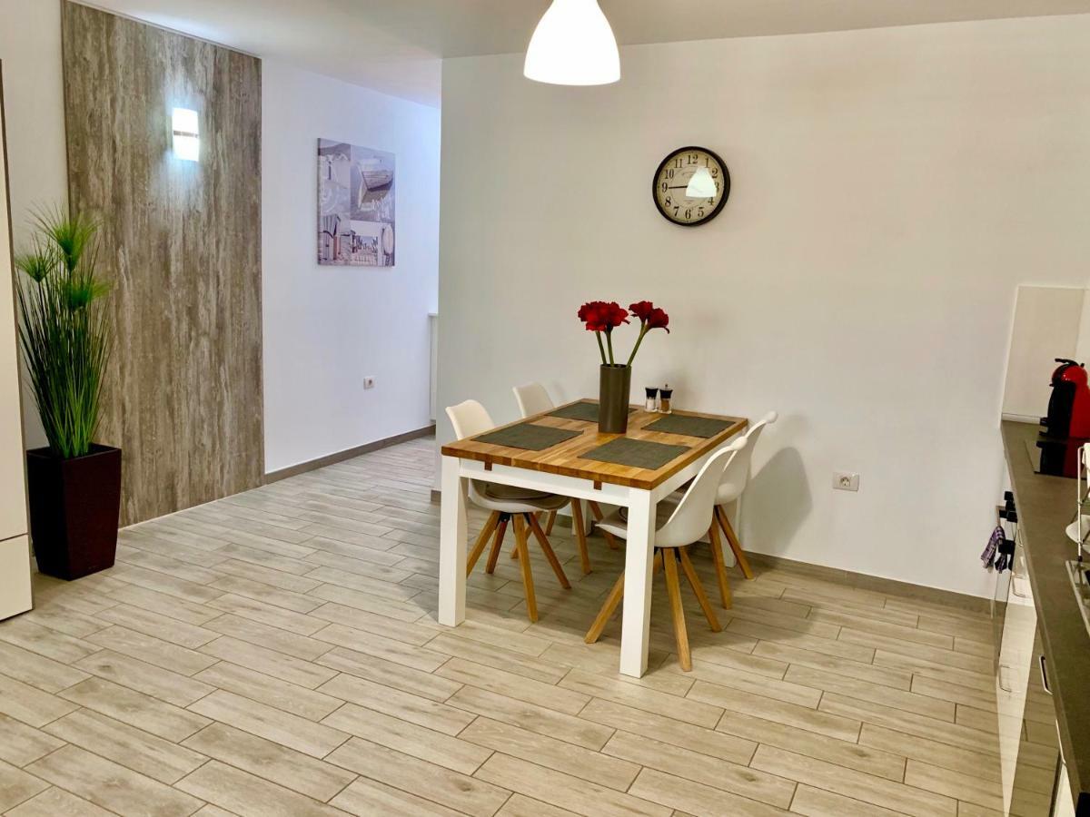 Apartmán Atlantico Costa Del Silencio Exteriér fotografie