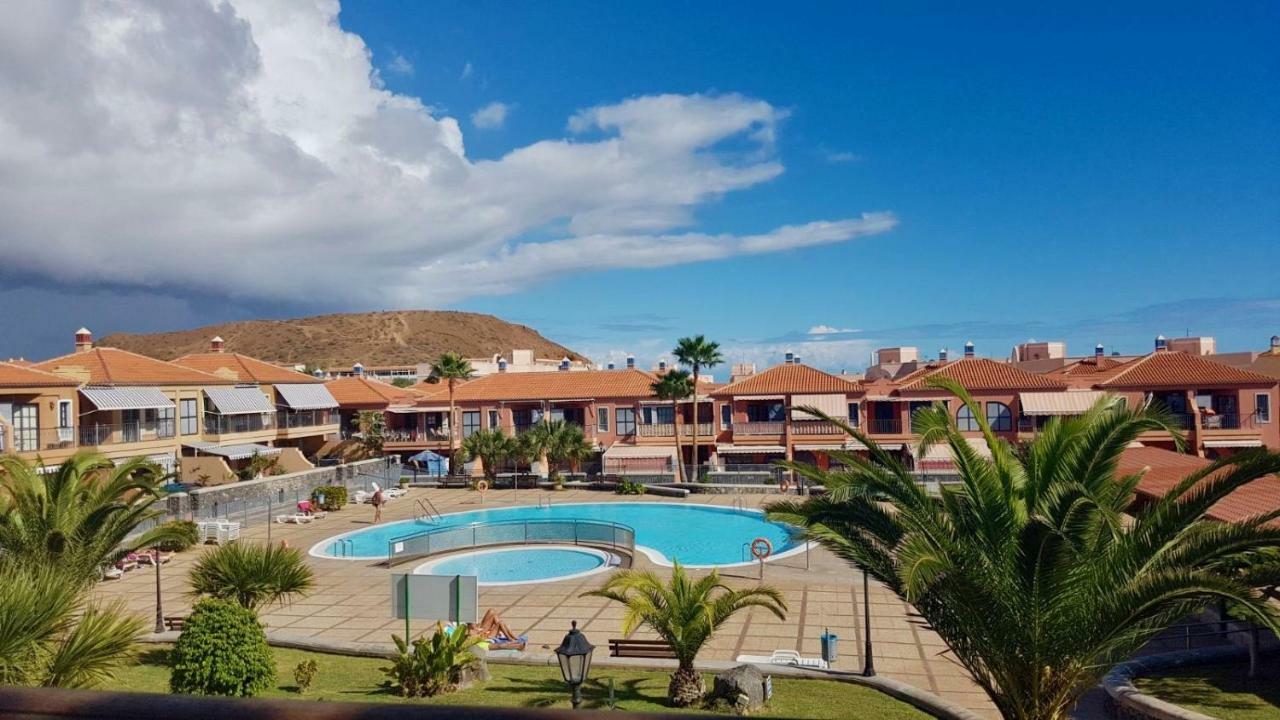 Apartmán Atlantico Costa Del Silencio Exteriér fotografie