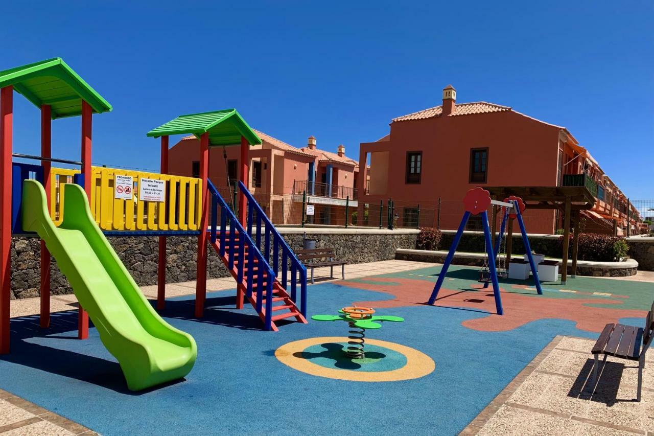 Apartmán Atlantico Costa Del Silencio Exteriér fotografie